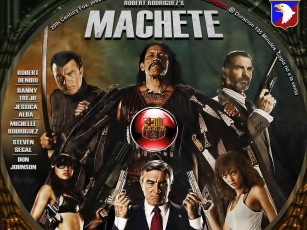 Картинка кино фильмы machete