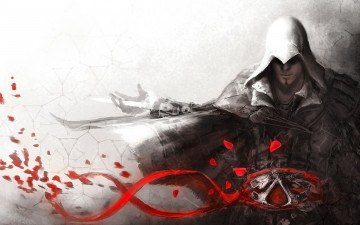 Картинка assassin`s creed brotherhood видео игры