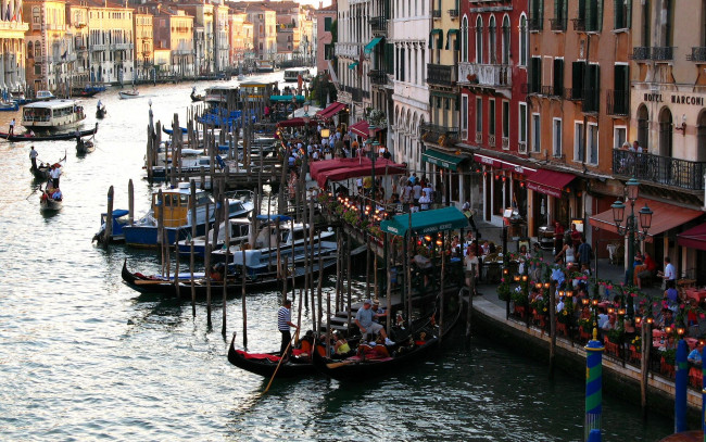 Обои картинки фото venice, города, венеция, италия