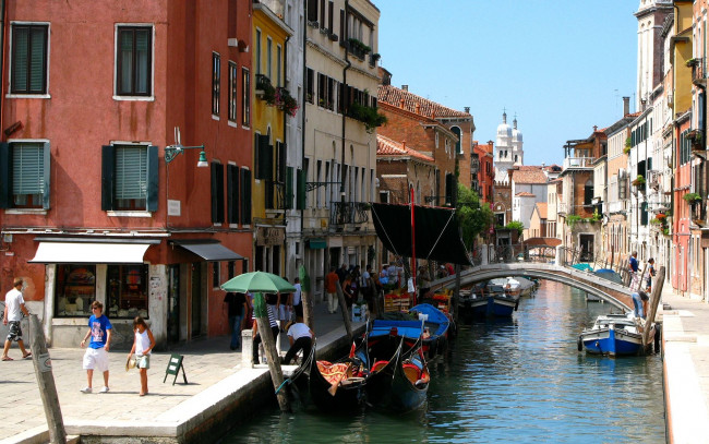 Обои картинки фото venice, города, венеция, италия