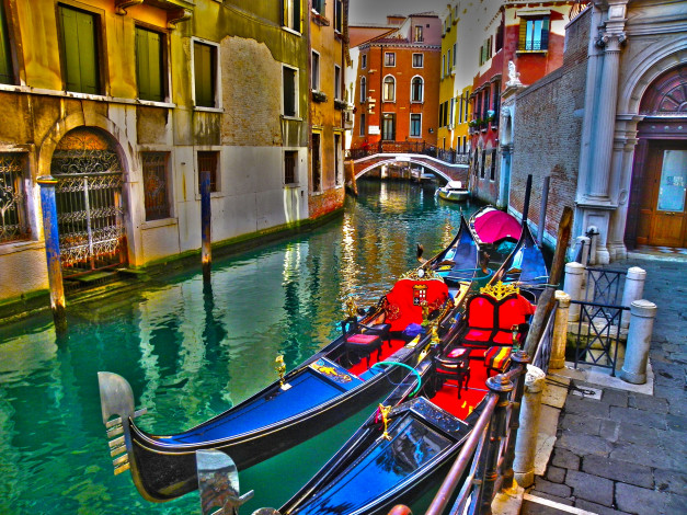 Обои картинки фото города, венеция, италия, italy, venice
