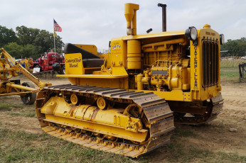 обоя caterpillar diesel 40 crawler tractor, техника, тракторы на гусенецах, гусеницы, трактор