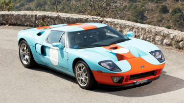 Картинка ford+gt автомобили ford легковые сша коммерческие company motor