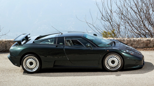 Обои картинки фото bugatti eb110, автомобили, bugatti, automobiles, s, a, спортивные, класс-люкс, франция