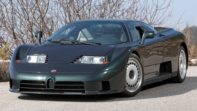 Обои картинки фото bugatti eb110, автомобили, bugatti, automobiles, s, a, спортивные, класс-люкс, франция