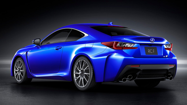 Обои картинки фото lexus rc, автомобили, lexus, toyota, motor, класс-премиум, Япония