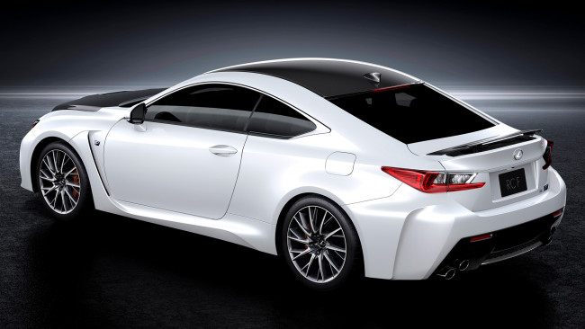 Обои картинки фото lexus rc, автомобили, lexus, toyota, motor, класс-премиум, Япония