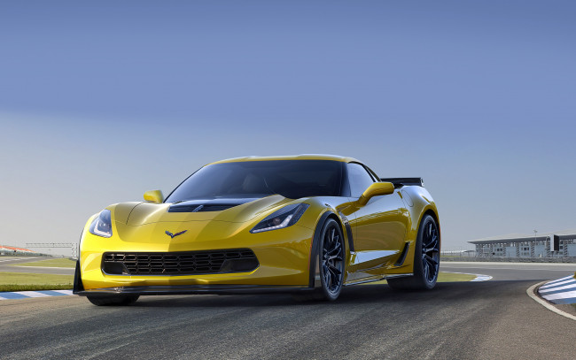 Обои картинки фото chevrolet corvette, автомобили, corvette, general, спорткар, chevrolet, сша, motors