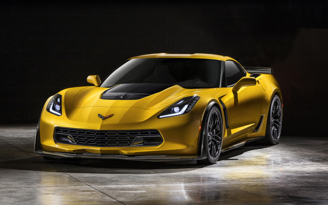 Обои картинки фото chevrolet corvette, автомобили, corvette, general, спорткар, chevrolet, сша, motors