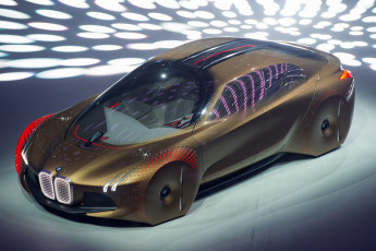 Картинка bmw+vision+next+100+concept+2016 автомобили bmw vision next 100 concept 2016 выставка автосалон