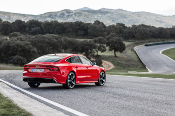 Картинка автомобили audi rs 7 sportback