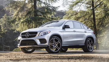 обоя mercedes-benz amg gle-43 coupe 2017, автомобили, mercedes-benz, 2017, coupe, gle-43, amg