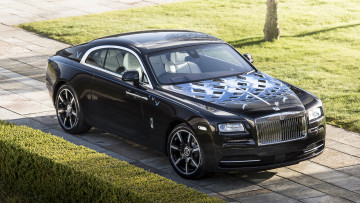 Картинка rolls-royce+wraith+inspired+2017 автомобили rolls-royce 2017 inspired wraith