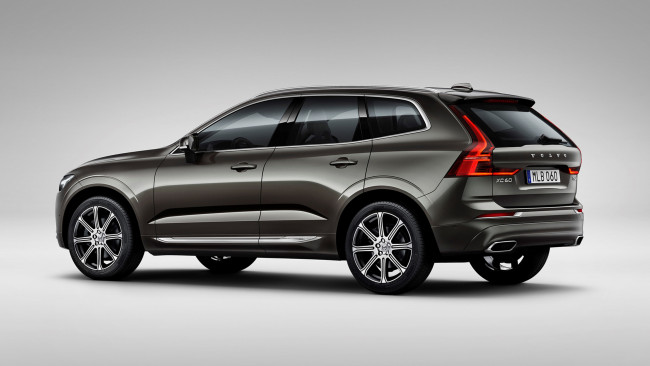 Обои картинки фото volvo xc60 t6 inscription 2017, автомобили, volvo, t6, xc60, 2017, inscription