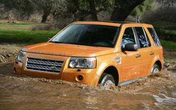 Картинка автомобили land rover