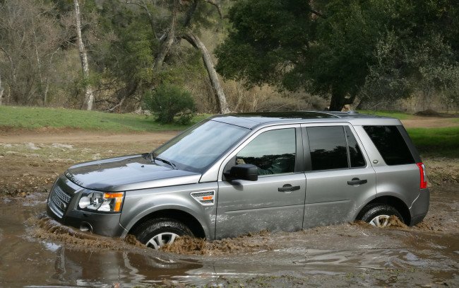 Обои картинки фото автомобили, land, rover