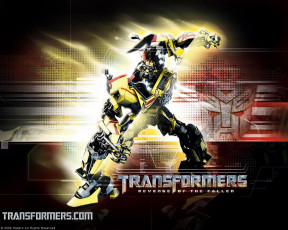 Картинка видео игры transformers revenge of the fallen