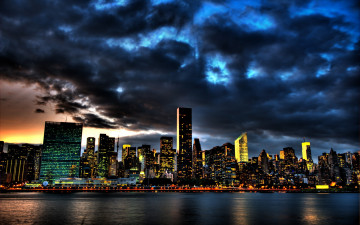 Картинка new york города нью йорк сша