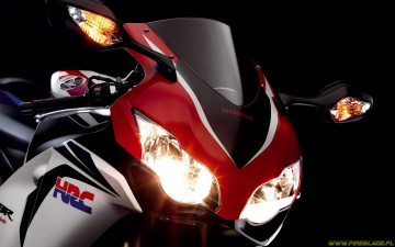 Картинка cbr fireblade мотоциклы honda