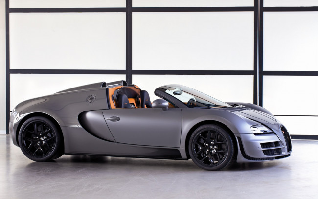 Обои картинки фото автомобили, bugatti, 2012, vitesse, 16, 4, grand, sport, veyron