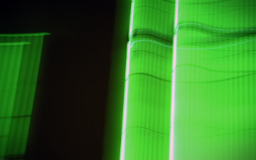 Картинка разное иллюминация зеленый неон свечение лампы