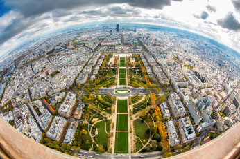 обоя paris2015, города, париж , франция, панорама