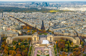 обоя paris2015, города, париж , франция, панорама