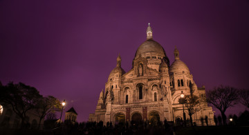 Картинка paris города париж+ франция собор