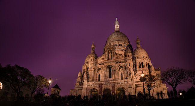 Обои картинки фото paris, города, париж , франция, собор
