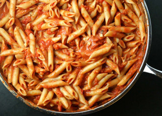 Картинка еда макаронные+блюда соус макароны паста