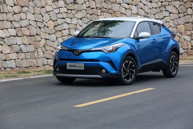 Обои картинки фото автомобили, toyota