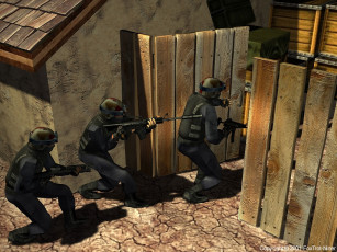 Картинка видео игры counter strike