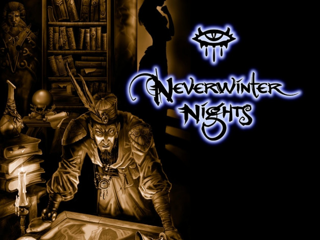 Обои картинки фото видео, игры, neverwinter, nights