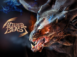 Картинка altered beast видео игры