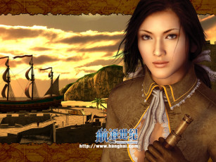 Картинка voyage century видео игры пираты онлайн online