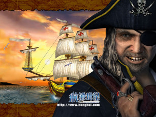 обоя voyage, century, видео, игры, пираты, онлайн, online