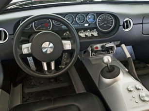 Картинка ford gt interior автомобили интерьеры