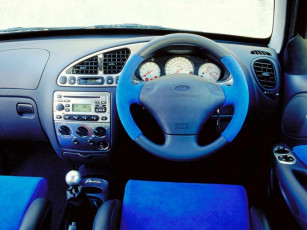 Картинка ford racing puma автомобили интерьеры