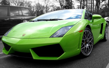 Картинка автомобили lamborghini