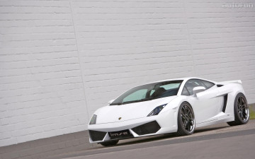 Картинка imsa gallardo lp560 автомобили lamborghini