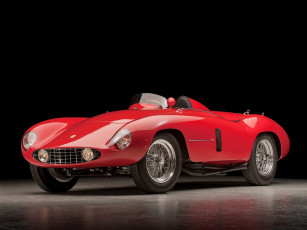 Картинка ferrari 750 monza автомобили