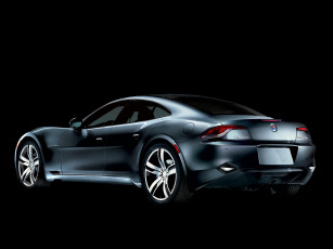 Картинка fisker karma drive автомобили