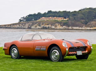 Картинка pontiac bonneville special concept car автомобили