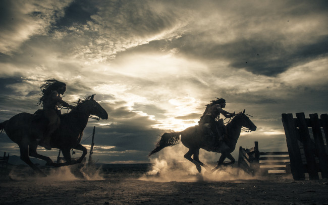 Обои картинки фото кино, фильмы, the, lone, ranger