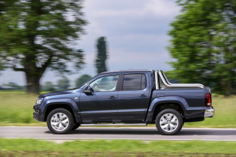 Картинка автомобили volkswagen double amarok 2016г cab