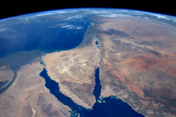 Картинка космос земля syrian desert sinai