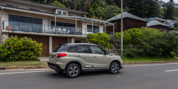 Картинка автомобили suzuki 2015г au-spec vitara