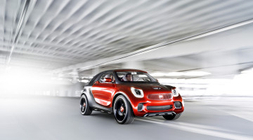 Картинка smart+forstars+concept+2012 автомобили smart concept forstars 2012