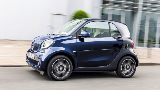 Обои картинки фото smart fortwo brabus concept 2014, автомобили, smart, fortwo, 2014, concept, brabus