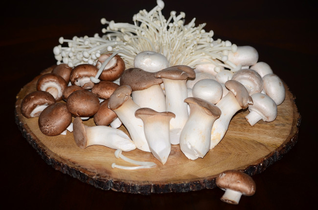 Обои картинки фото еда, грибы,  грибные блюда, грибочки